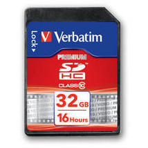 Card SDHC 32GB Clasa 10
