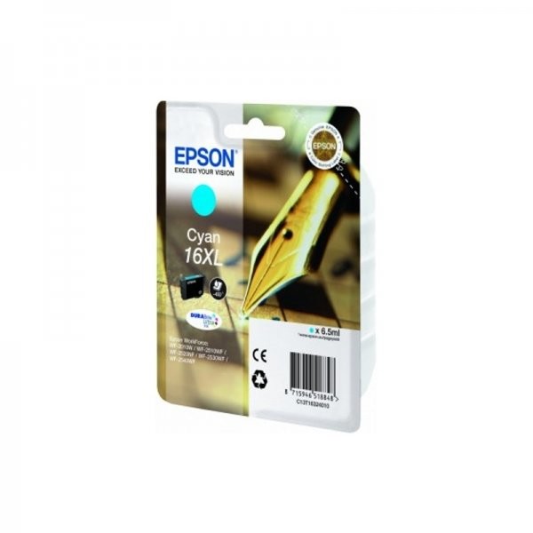 Cartus Epson 16XL, Cyan