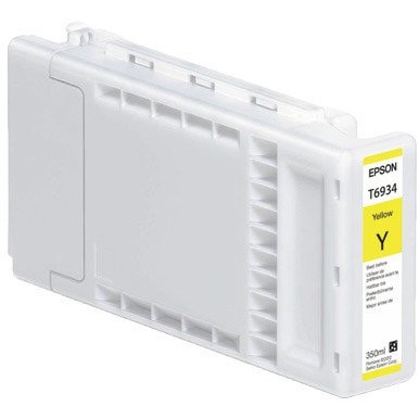 Cartus Epson Ultrachrome XD Yellow T693400, 350ml