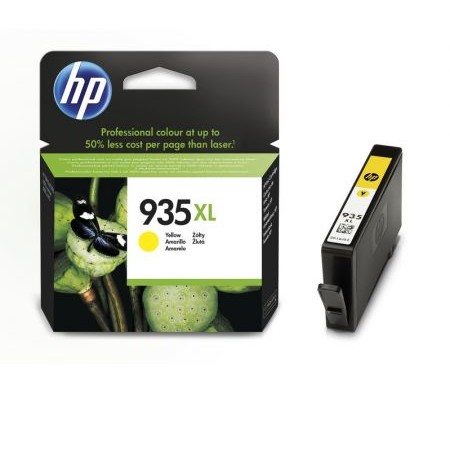 Cartus HP 935XL Galben