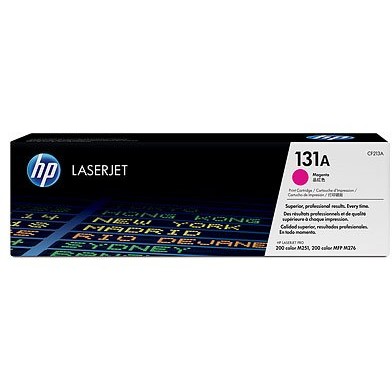 Cartus HP HPTON-CF213A, Magenta