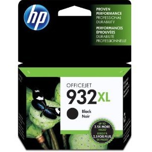 Cartus HPINK-CN053AE, Negru