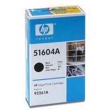 Cartus Inkjet  HP 51604A, Negru