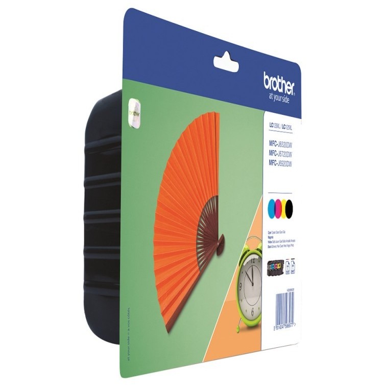 Cartus LC129 XL Value Blister Pack Bulk