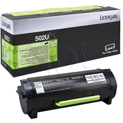 Cartus toner 50F2U0E, black