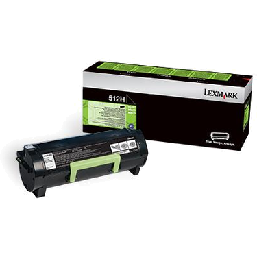Cartus toner 51F2H00, black