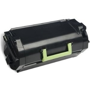 Cartus toner 62D2H0E, black