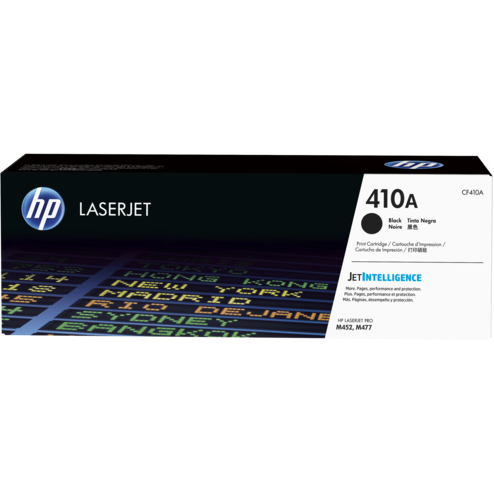 CARTUS TONER BLACK NR.410A CF410A 2,3K ORIGINAL PRO M452NW