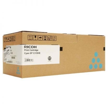 Cartus Toner CYAN Ricoh SP C310HE 6000 Prints
