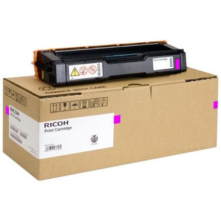 Cartus Toner MAGENTA Ricoh SP C252E 4000 Prints standard
