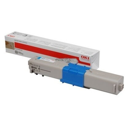 Cartus toner Original, Pentru C532 - C542 - MC573, Cyan, 6.000