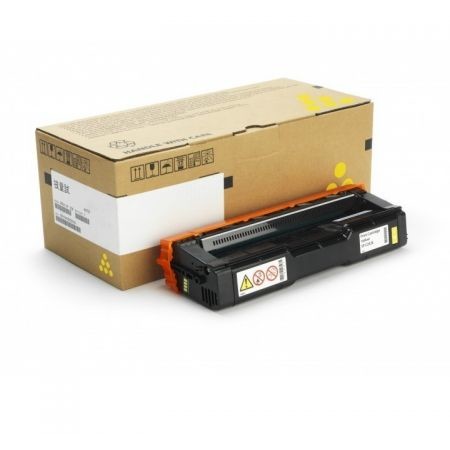 Cartus Toner YELLOW Ricoh SP C252E 4000
