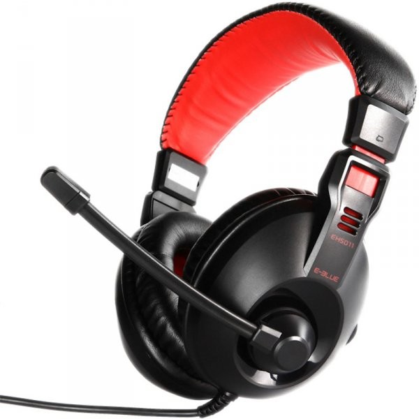 Casti Conqueror I, Gaming, Wired, Jack 305mm, Neagra