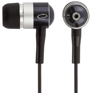Casti ESPERANZA stereo cască EH128 Negru - Argintiu