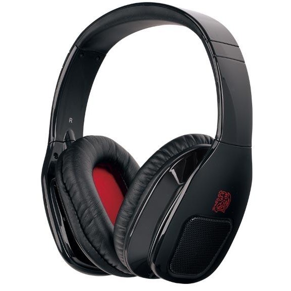 Casti eSPORTS SYBARIS hibrid Bluetooth/cu fir, negre