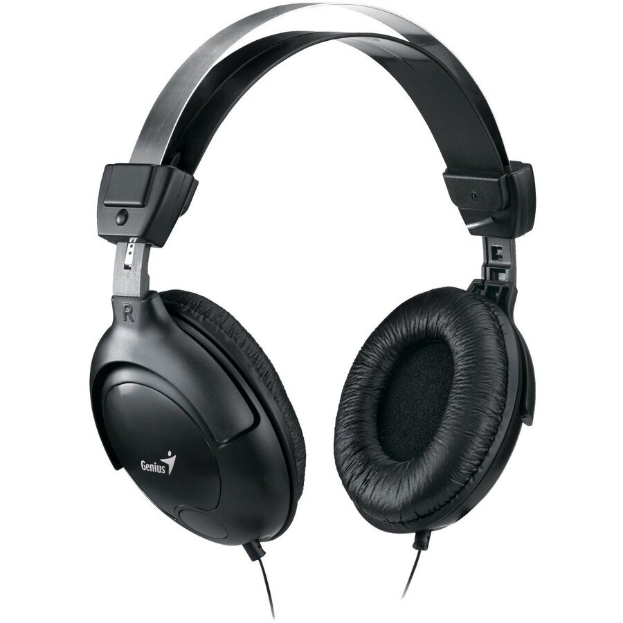 Casti HS-M505X Headset cu microfon, negru