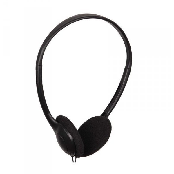 Casti Over-Head MHP-123 Negre