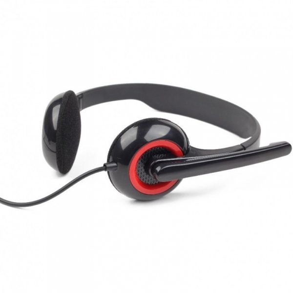 Casti Over-Head MHS-002 Black