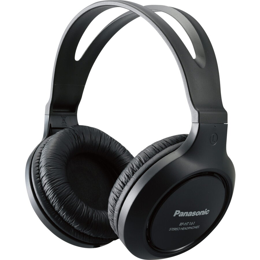 Casti Over-Head RP-HT161 Black