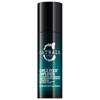 Catwalk Curlesque Curls Rock Amplifier