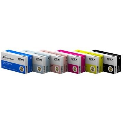 Cerneala Cartridge Epson negru | DISCPRODUCER PP-100