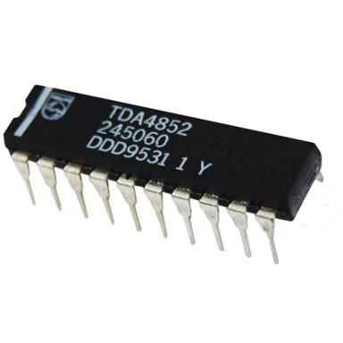 CIRCUIT DEFLEXIE VERTICALA