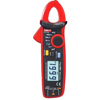 CLAMPMETRU DIGITAL 100A UT210E