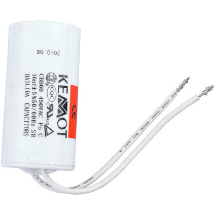 CONDENSATOR MOTOR 6UF 450V FIR