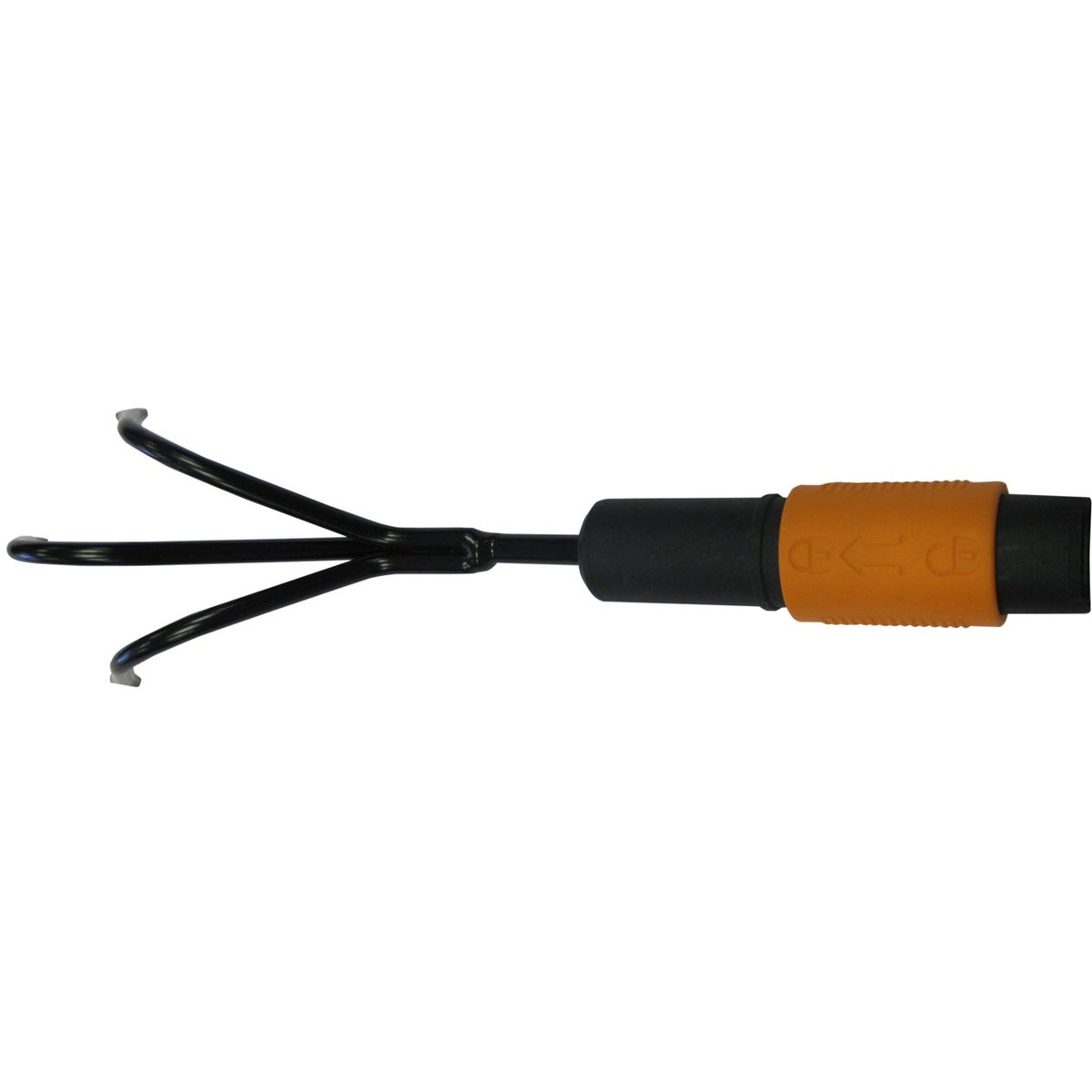 Cultivator cu 3 dinti, curbat