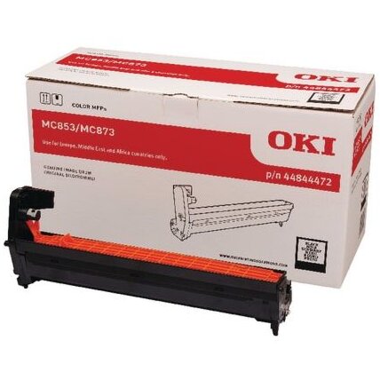 EP OKI black | 30000pgs | MC853/MC873