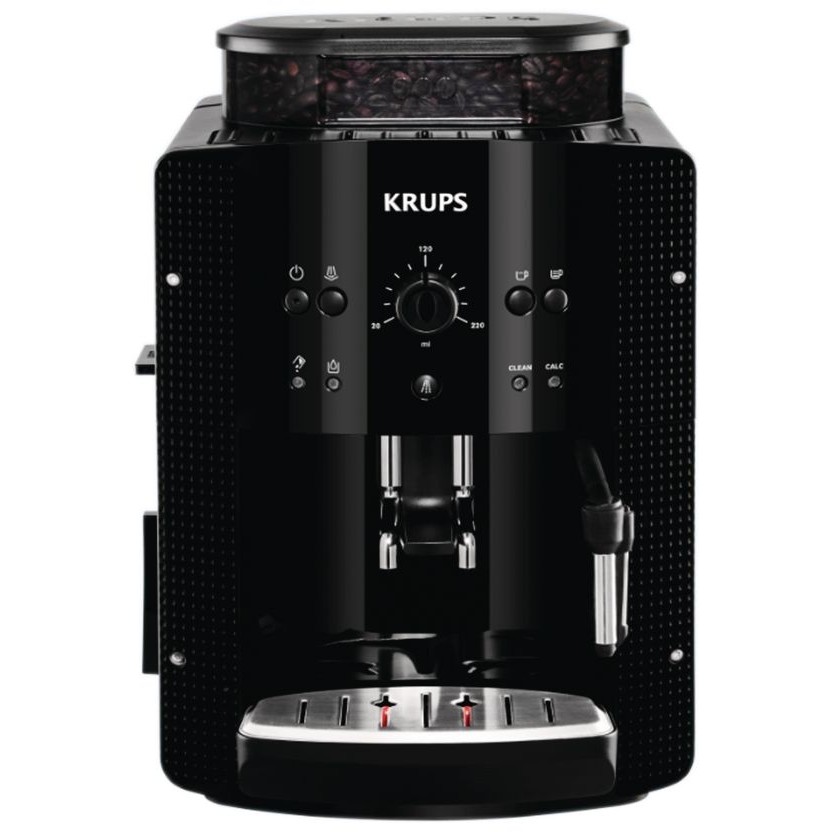 Espressor Espressor EA8108, 15 bar, 1.6 l, Negru