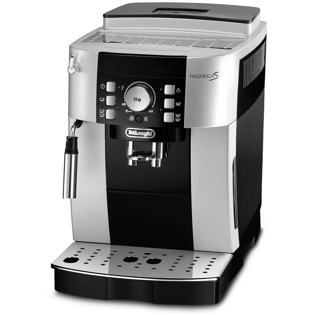 Espressor Espressor ECAM21.117SB, 15 bar, Gri/Negru