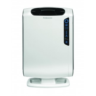 Fellowes - Purificator de aer  AeraMax™ DX5 59393501  - pentru camera de pana la 18 mp, alb