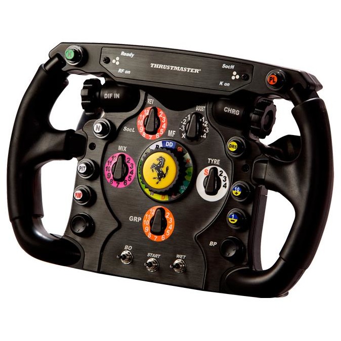 Ferrari F1 Wheel Add-On