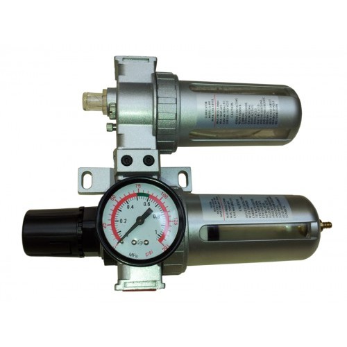 Filtru dublu aer pentru compresor