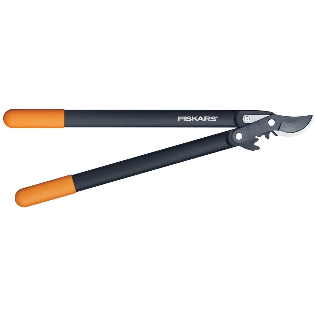 Foarfeca Fiskars pentru retezat ramuri, contracutit curbat, L570 mm, D 38 mm