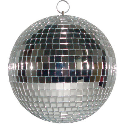 GLOB DISCO OGLINZI 8 inch/20CM