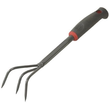 GREBLA MICA DIN OTEL PENTRU GRADINARIT