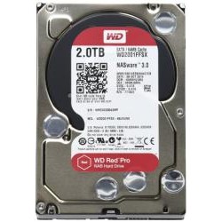 Hard disk , 3.5, 2TB, SATA, 7200rpm ,WD2002FFSX