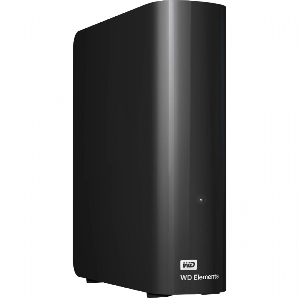 Hard disk extern External HDD WD Elements Desktop 3.5'' 4TB USB3, Black