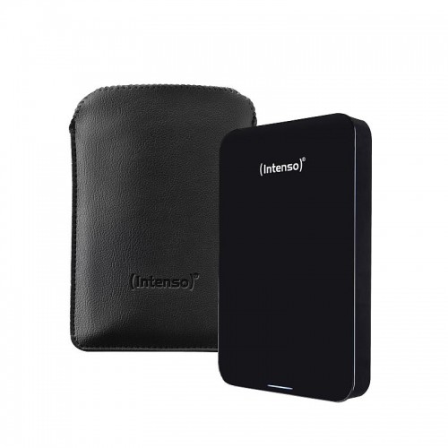 Hard disk extern MemoryDrive 1TB, 2.5 inch, USB 3.0, negru
