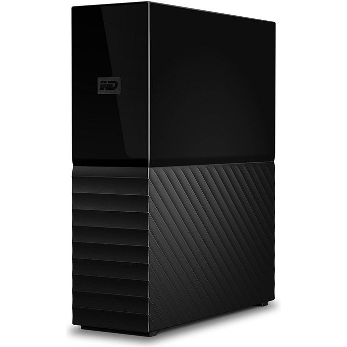 Hard disk extern WDBBGB0030HBK-EESN, MYBOOK, 3TB, 3.5 inci