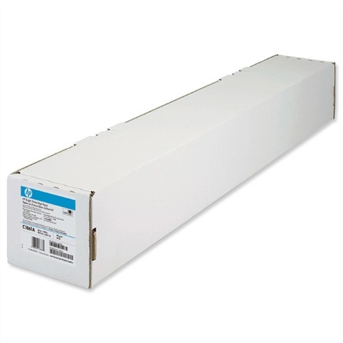 Hartie foto Bright White inkjet, mata, rola, 841 mm x 45.7 m