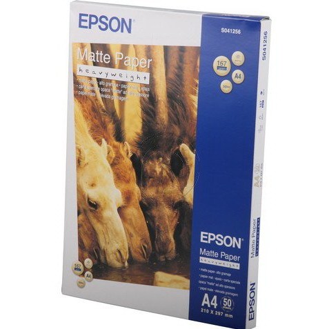 Hartie foto Heavy Weight mata A4, 50 coli