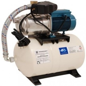 Hidrofor cu pompa autoamorsanta, Calpeda MXAM204/60 GWS, 60 L, 800 W