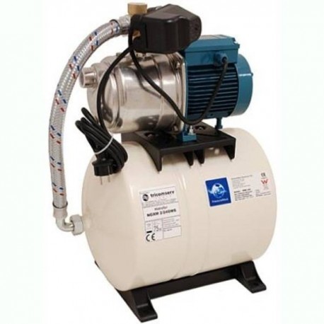 Hidrofor cu pompa autoamorsanta, Calpeda NGXM2/24GWS, 24 L, 700 W