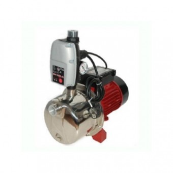 Hidrofor cu pompa autoamorsanta, din inox, cu dispozitiv electronic Brio2000, XJN-Brio2000, 1200 W