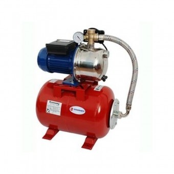 Hidrofor cu pompa din inox, Economy JETINOX110/22, 1100 W