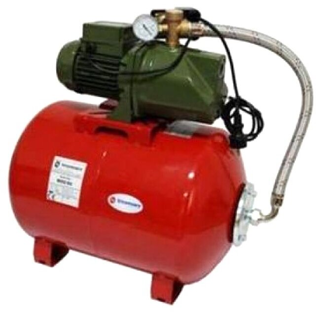 Hidrofor cu pompa din inox, JAR HWX-101-C/24, 1100 W