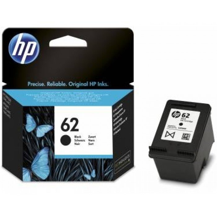 HP 62 Negru, C2P04AE